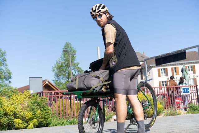Morvan Bikepacking