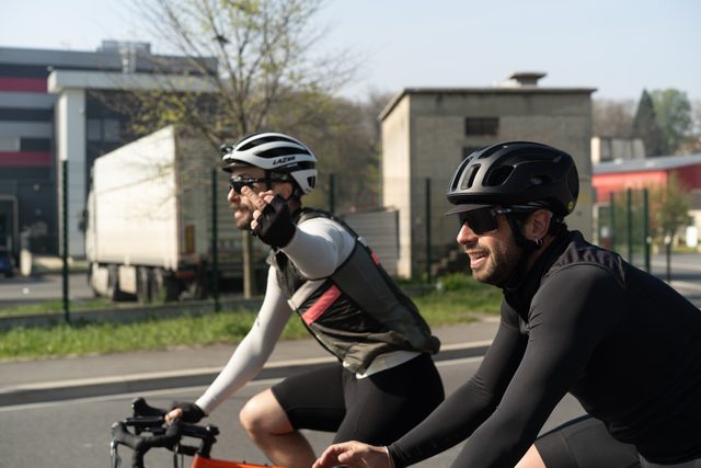Shlass Et Smittou Gravel 135
